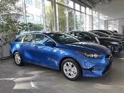 Blau Neu 2024 Kia Ceed Sportswagon Vision Kombi | 21.890 € (Guter Preis)