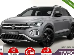 Blau Neu 2025 VW T-Roc Style SUV | 32.988 € (Guter Preis)