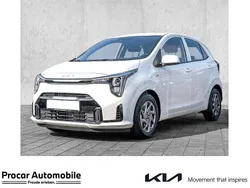 Weiß Neu 2025 Kia Picanto Vision Kleinwagen | 15.470 € (Fairer Preis)