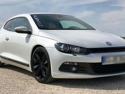 Weiß Gebraucht 2009 VW Scirocco Edition Coupé | 8.700 € (Fairer Preis)