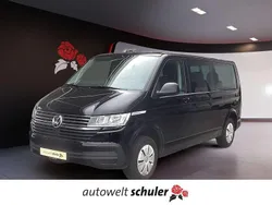 Deep black perleffekt Gebraucht 2021 VW T6.1 Comfortline Van | 37.549 € (Fairer Preis)
