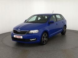 Blau Gebraucht 2019 Skoda Rapid Kombi | 13.990 € (Teuer)