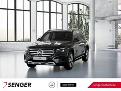 Schwarz Gebraucht 2025 Mercedes GLB200 Progressive SUV | 44.950 € (Etwas zu teuer)