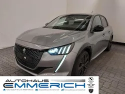 Grau Gebraucht 2023 Peugeot 208 GT Kleinwagen | 19.200 € (Fairer Preis)