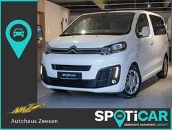 Weiß Gebraucht 2017 Citroën Spacetourer Van | 22.750 € (Guter Preis)