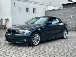 Schwarz Gebraucht 2012 BMW 120 Cabriolet M Sport Cabrio | 8.555 € (Fairer Preis)