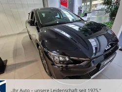 Blau Neu 2024 Kia EV6 4 SUV | 39.970 €