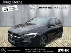 Kosmosschwarz Gebraucht 2024 Mercedes B180 AMG Van / Kleinbus | 36.850 € (Teuer)