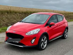 Rot Gebraucht 2019 Ford Fiesta Active Kleinwagen | 9.500 € (Guter Preis)