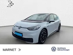 Weiß Gebraucht 2022 VW ID.3 Pure Kleinwagen | 21.930 € (Fairer Preis)
