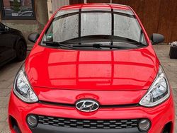 Rot Gebraucht 2019 Hyundai i10 Kleinwagen | 7.200 € (Guter Preis)