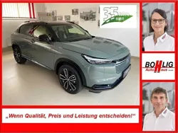 Sage grün pearl Neu 2025 Honda HR-V Advance SUV | 34.970 € (Guter Preis)