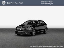 Schwarz Gebraucht 2018 Seat Leon ST FR Kombi | 17.490 € (Fairer Preis)