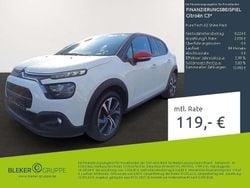 Polar weiß Gebraucht 2022 Citroën C3 PureTech Kleinwagen | 10.280 € (Superpreis)
