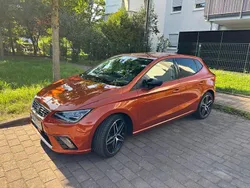 Orange Gebraucht 2018 Seat Ibiza FR Kleinwagen | 12.500 € (Fairer Preis)