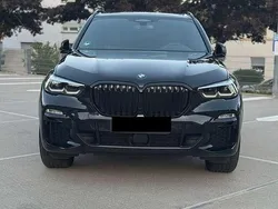 Schwarz Gebraucht 2020 BMW X5 M Sport SUV | 48.000 € (Fairer Preis)