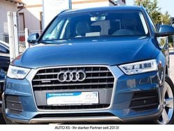 Blau Gebraucht 2015 Audi Q3 Design SUV | 16.990 € (Guter Preis)