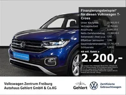 VW T-Cross