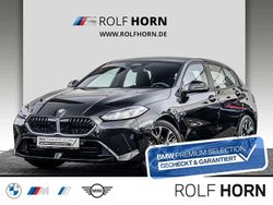 Black saphire metallic Gebraucht 2024 BMW 114 M Sport Kleinwagen | 32.230 €