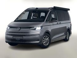 Indiumgrau metallic Neu 2025 VW California California Van | 64.905 € (Superpreis)