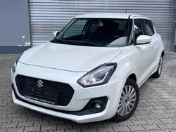 Weiß Gebraucht 2018 Suzuki Swift Comfort+ Limousine | 8.490 € (Fairer Preis)