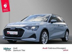 Pfeilgrau perleffekt Gebraucht 2025 Audi A3 Advanced Plus Limousine | 36.480 € (Teuer)