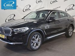 Schwarz Gebraucht 2021 BMW X4 SUV | 33.500 € (Superpreis)