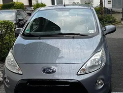 Grau Gebraucht 2011 Ford Ka Individual Kleinwagen | 4.360 € (Fairer Preis)