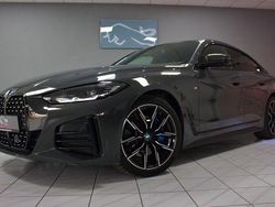 M dravitgrau met. Gebraucht 2022 BMW 420 Gran Coupé M Sport Coupé | 35.700 € (Fairer Preis)