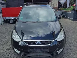 Schwarz Gebraucht 2007 Ford Galaxy Ghia Van / Kleinbus | 2.500 € (Guter Preis)
