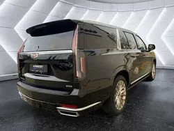 Schwarz Gebraucht 2021 Cadillac Escalade SUV | 122.390 €