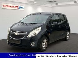 Schwarz Gebraucht 2010 Chevrolet Spark LS Kleinwagen | 1.899 € (Superpreis)