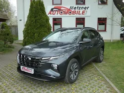 Grau Gebraucht 2023 Hyundai Tucson SUV | 25.980 € (Guter Preis)