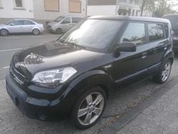 Schwarz Gebraucht 2010 Kia Soul SUV | 2.499 € (Superpreis)