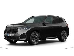 Saphirschwarz Neu 2025 BMW X3 M Sport SUV | 73.811 € (Etwas zu teuer)