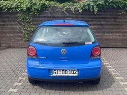 Blau Gebraucht 2009 VW Polo Trendline Limousine | 3.100 € (Guter Preis)