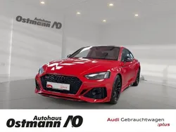 Tangorot metallic Gebraucht 2022 Audi RS5 Sport Coupé | 67.550 € (Fairer Preis)
