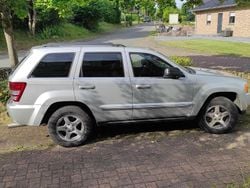 Silber Gebraucht 2007 Jeep Grand Cherokee Limited SUV | 7.000 € (Guter Preis)