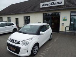 Weiß Gebraucht 2016 Citroën C1 Feel Kleinwagen | 6.985 € (Fairer Preis)