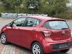 Rot Gebraucht 2019 Hyundai i10 Trend Kleinwagen | 6.600 € (Fairer Preis)