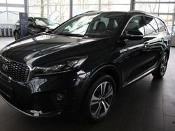 Blau Gebraucht 2020 Kia Sorento Platinum SUV | 32.490 € (Fairer Preis)