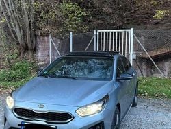 Silber Gebraucht 2019 Kia ProCeed GT-Line Kleinwagen | 17.899 € (Fairer Preis)