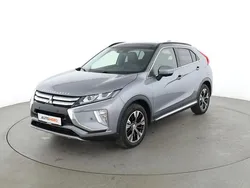 Silber Gebraucht 2018 Mitsubishi Eclipse Cross Top SUV | 16.920 € (Fairer Preis)
