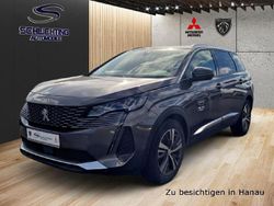 Platinumgrau metallik (metallic) Gebraucht 2022 Peugeot 5008 Allure Van / Kleinbus | 29.990 € (Teuer)