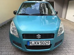 Grün Gebraucht 2010 Suzuki Splash Club Kleinwagen | 4.750 € (Fairer Preis)