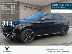 Schwarz Gebraucht 2025 Cupra Leon VZ Limousine | 43.680 € (Fairer Preis)