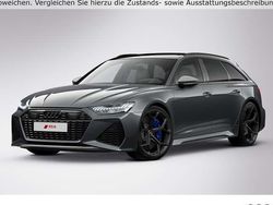 Grau Neu 2025 Audi RS6 Performance Kombi | 158.821 € (Etwas zu teuer)