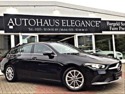 Schwarz Gebraucht 2020 Mercedes CLA250 Limousine | 18.990 € (Superpreis)