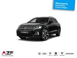 Schwarz Gebraucht 2025 VW T-Roc R-line SUV | 36.490 € (Guter Preis)