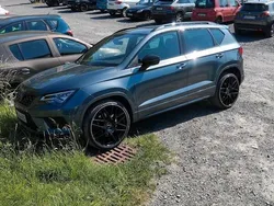 Grau Gebraucht 2020 Cupra Ateca SUV | 31.900 € (Fairer Preis)